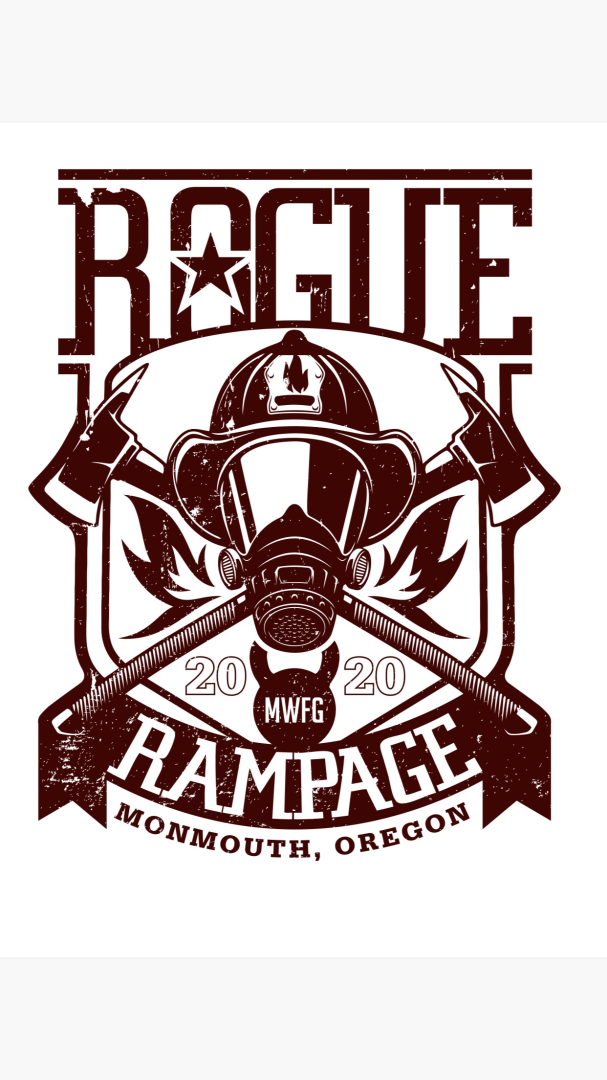 Rogue Rampage 2020 logo