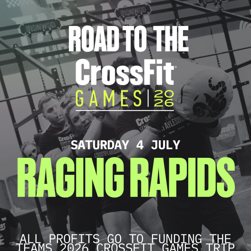 CROSSFIT AYLESBURY logo