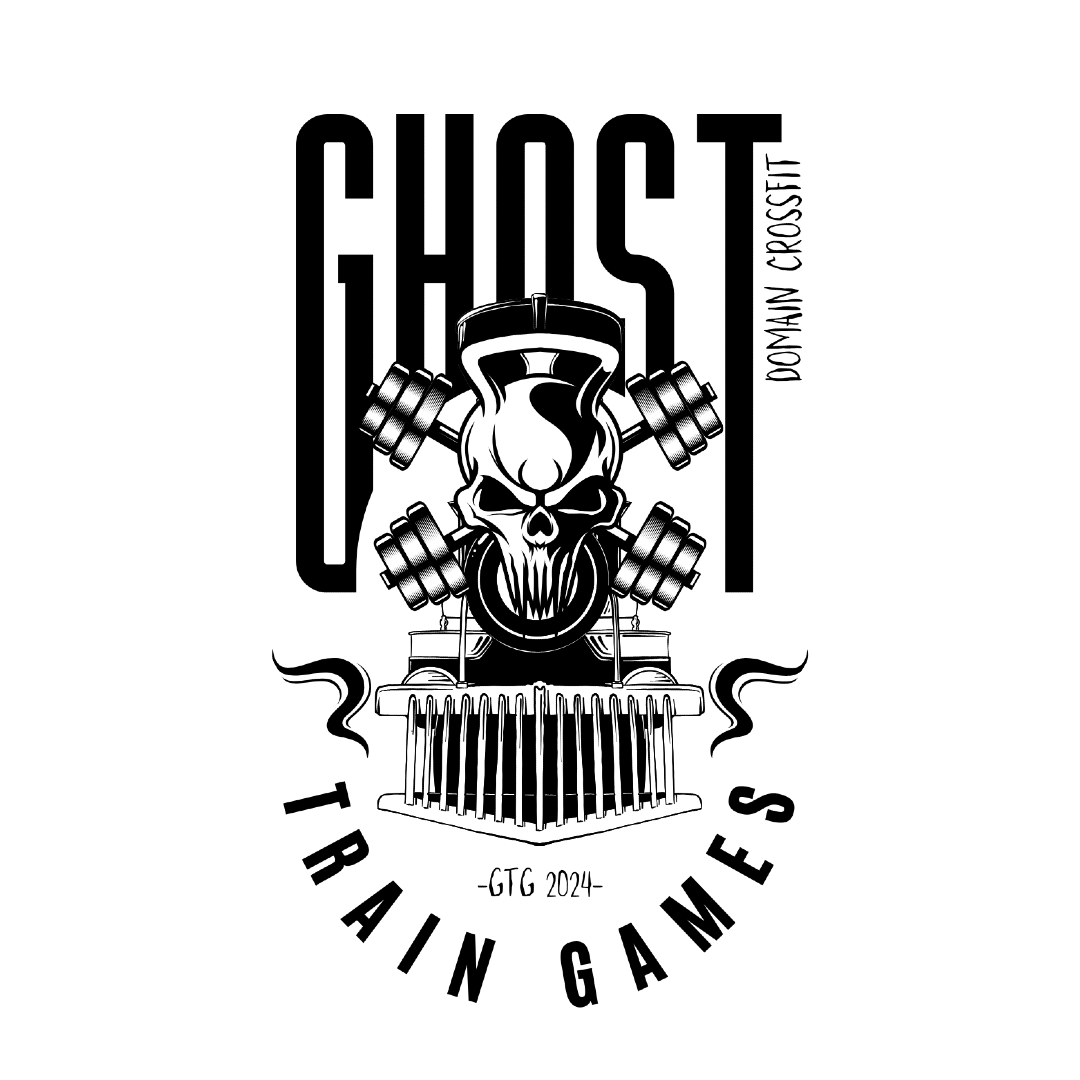 Ghost Train Games 2024 logo