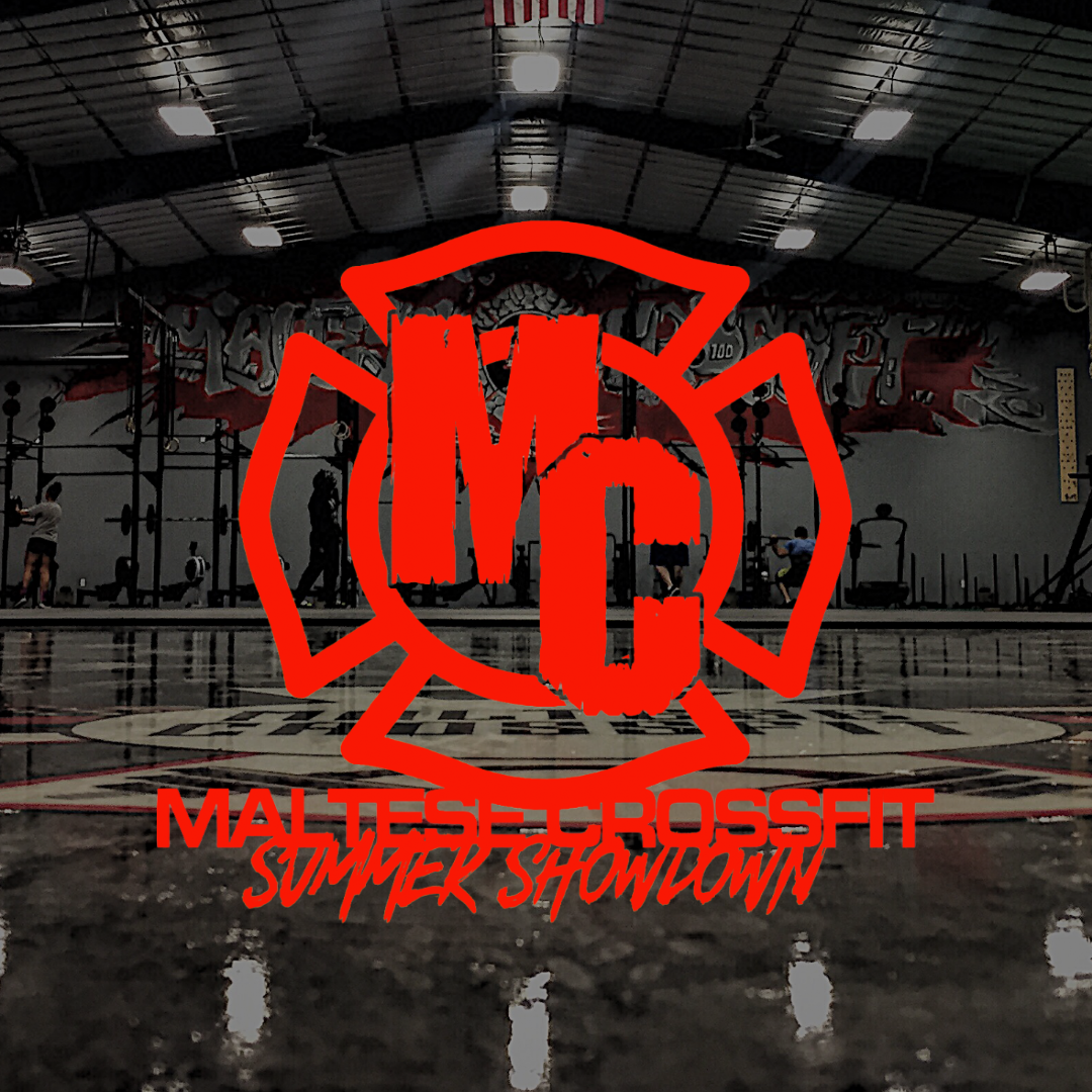 Summer Showdown at Maltese CrossFit  logo