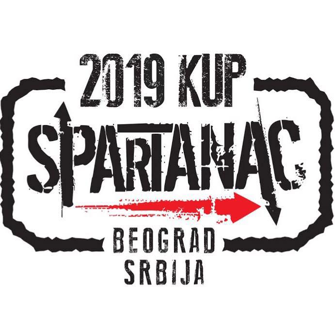 KUP SPARTANAC 2019 QUALIFICATIONS logo