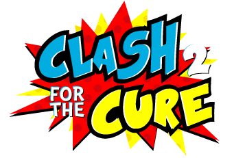 CNY Clash for the Cure logo
