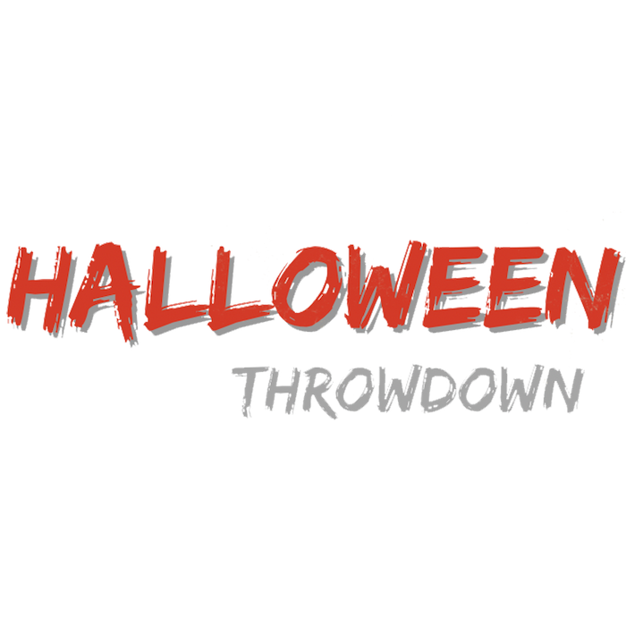 HALLOWEEN THROWDOWN 2022 logo