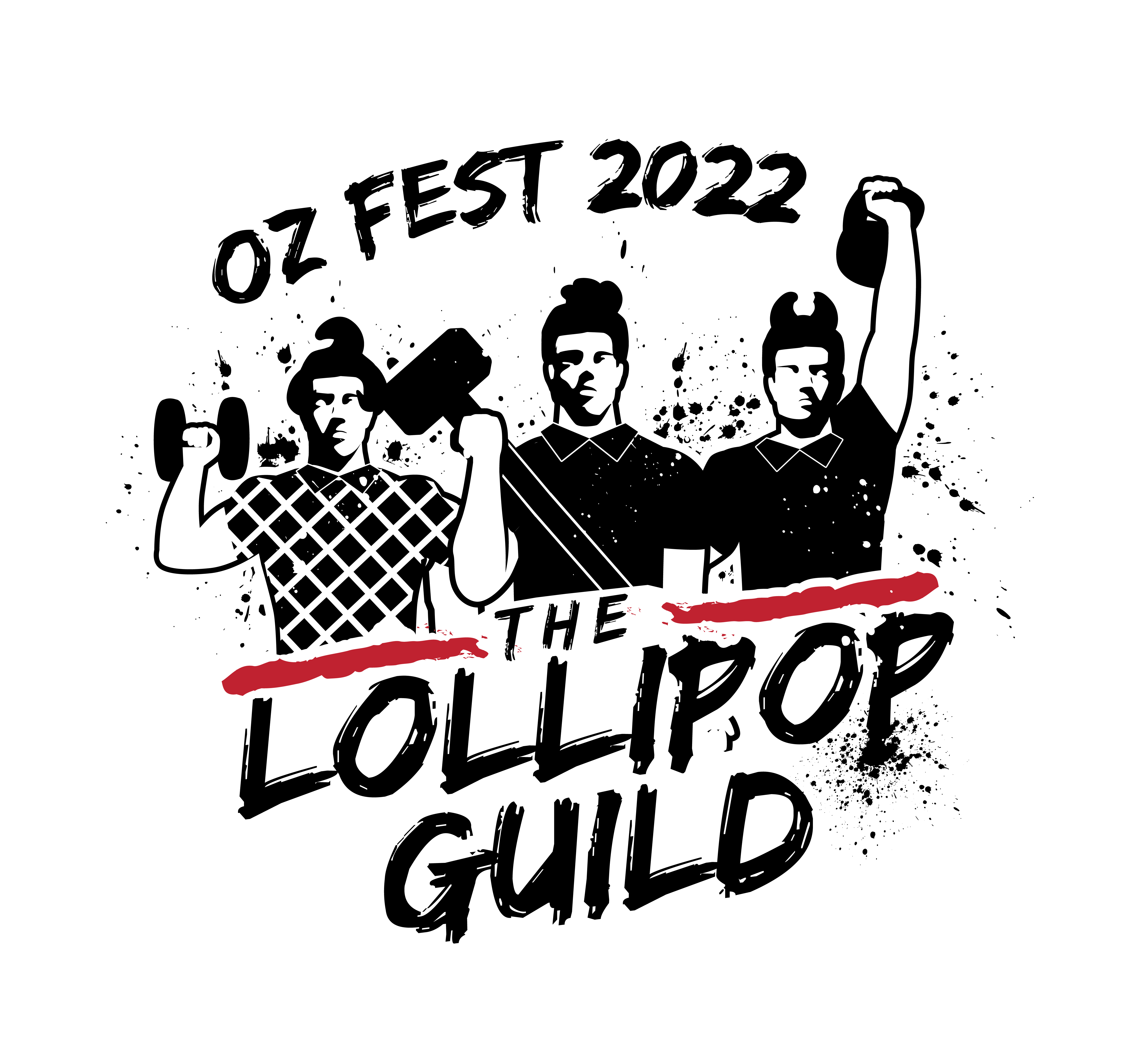 Oz Fest 2022 logo