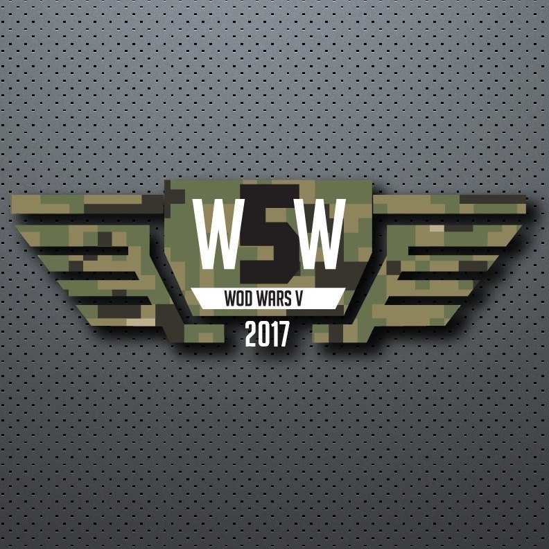 WOD Wars 5 logo