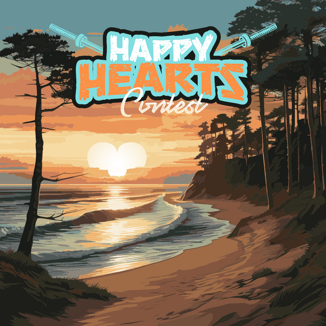 Happy Hearts Contest 2024 logo