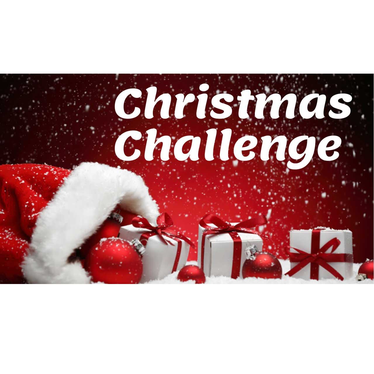 CFD Christmas Challenge 2021 logo