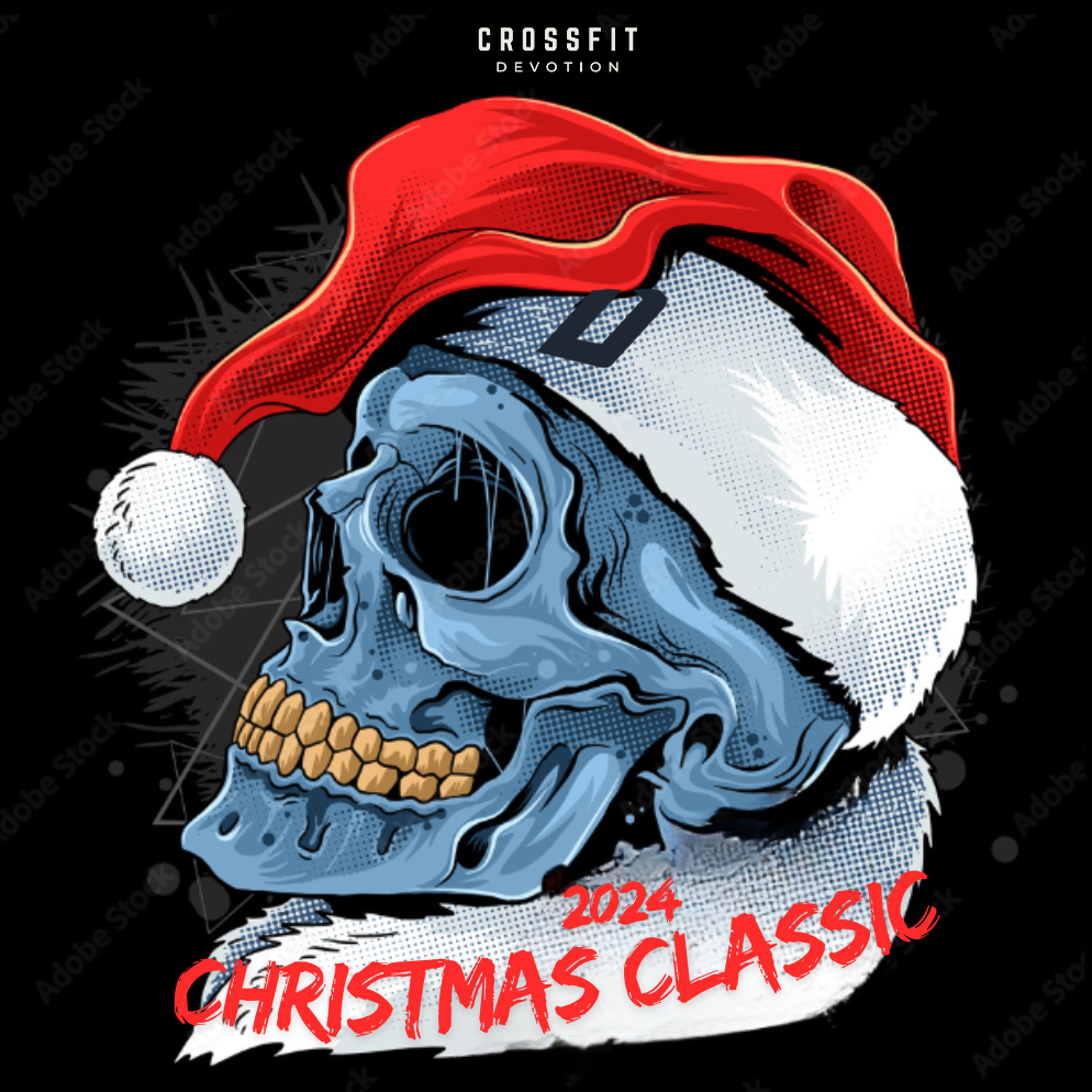 2024 Christmas Classic logo