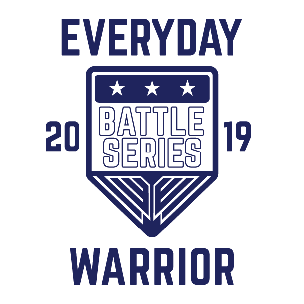 Everyday Warrior 2019 Team Battle Series logo