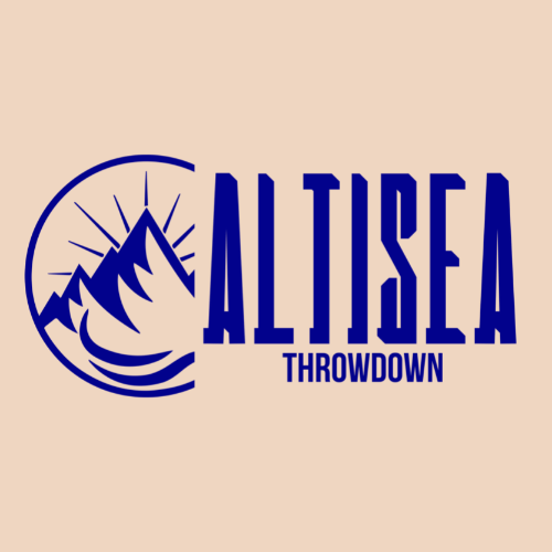 Altisea Throwdown logo