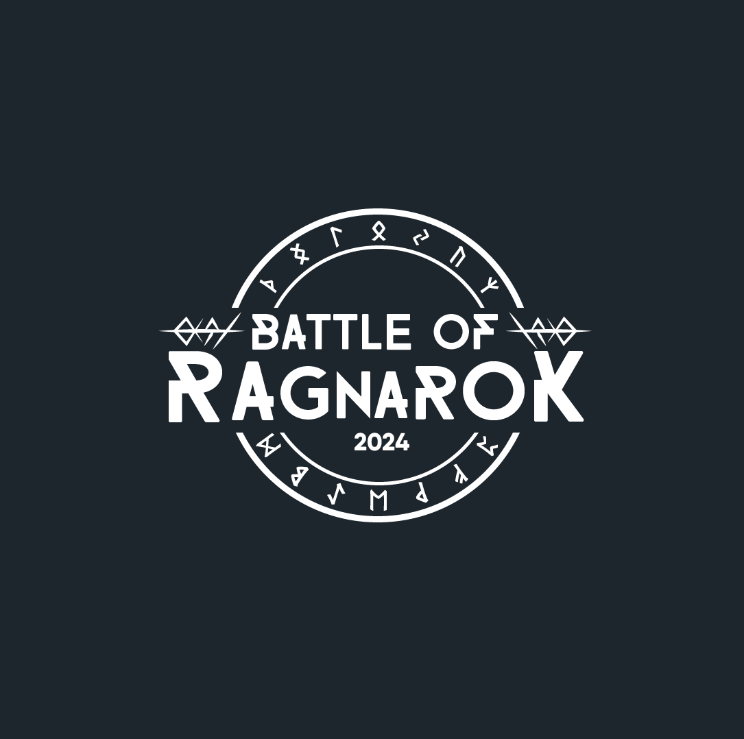 Battle of Ragnarök Final logo