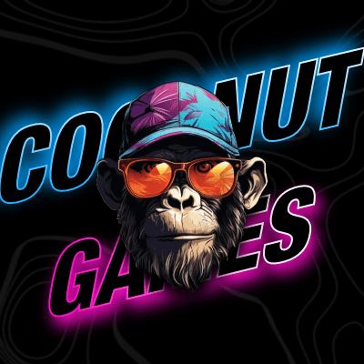 Coconut Games 2025 logo