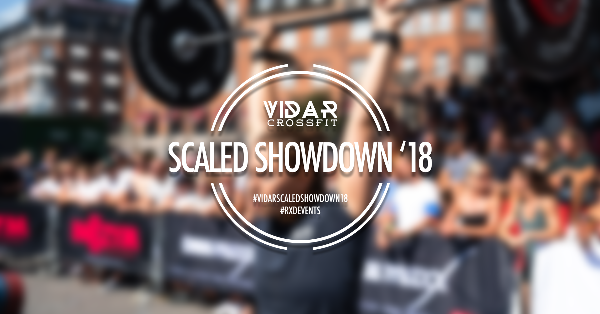 Vidar Scaled Showdown logo