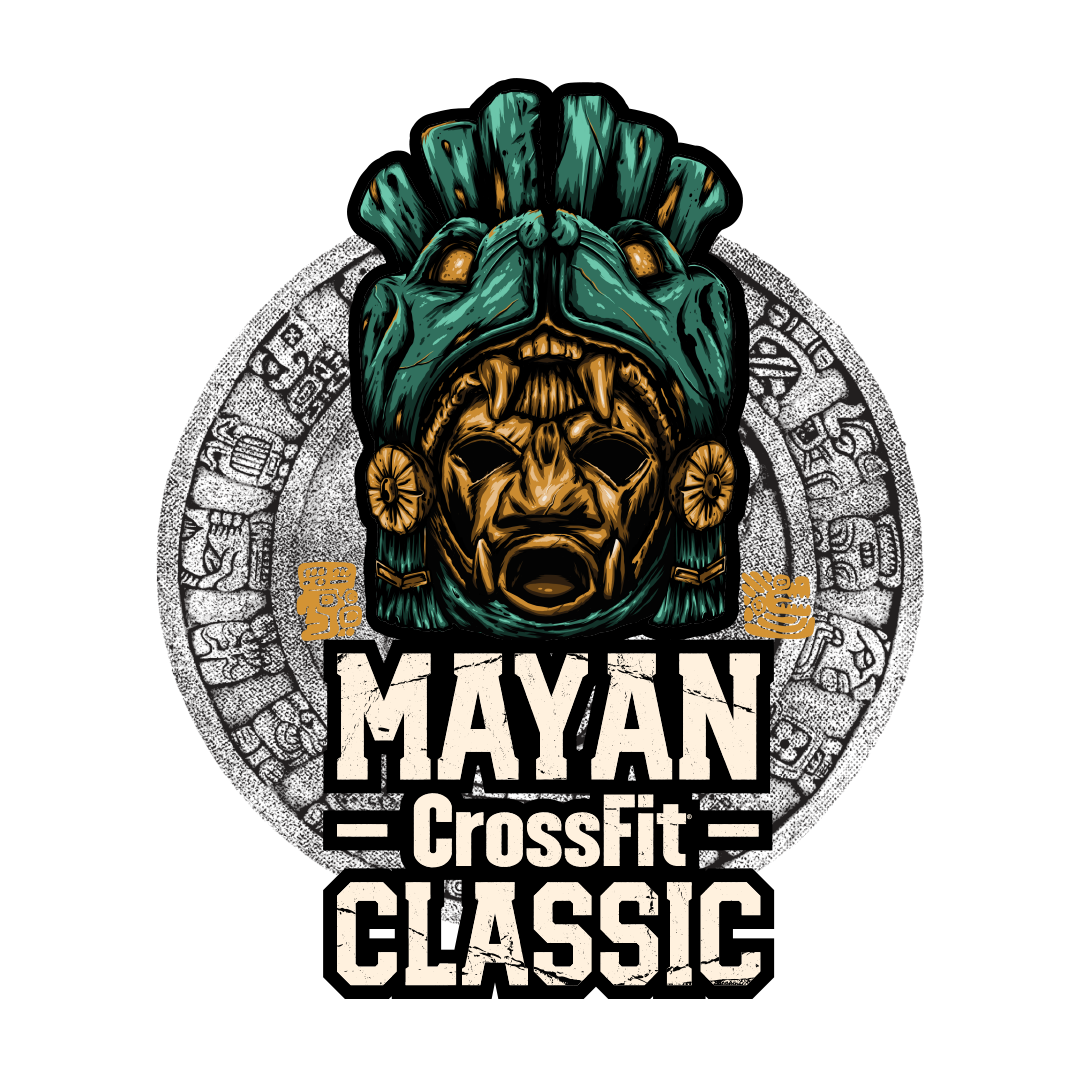 2020 Mayan CrossFit® Classic CrossFit Games Open Qualifier logo