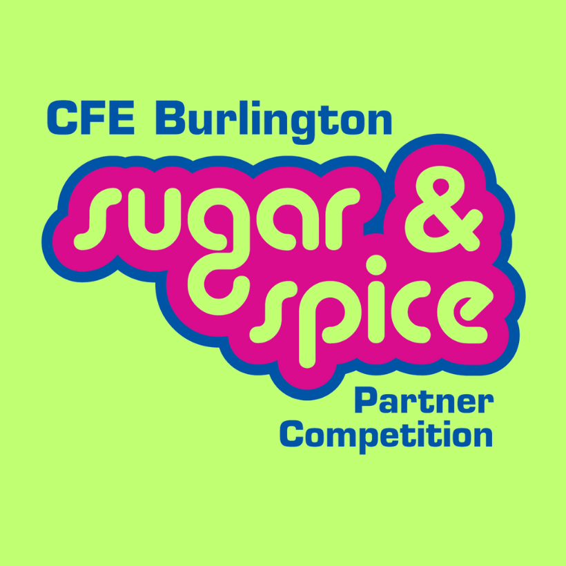 CFE's Sugar & Spice 2023 Mixed Gender Partner Competition logo