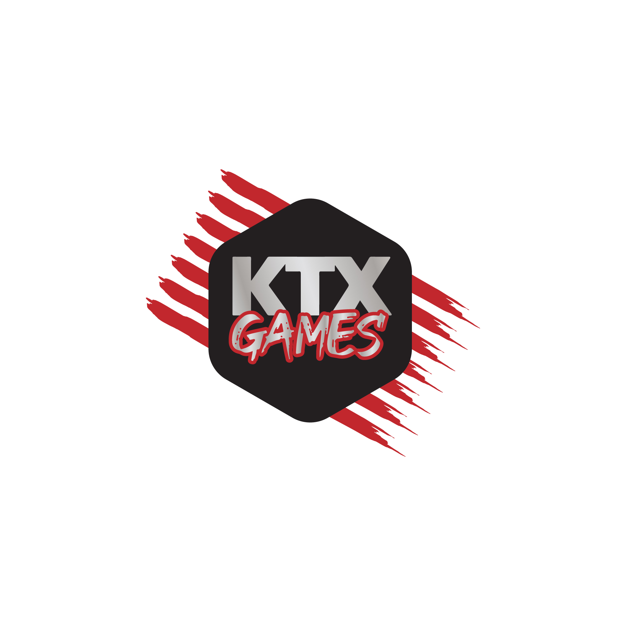 KTX Games  logo