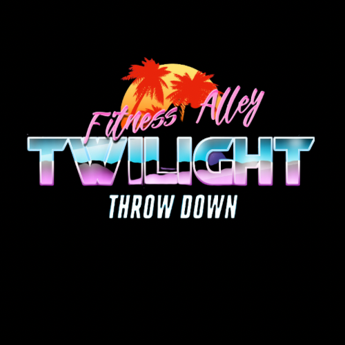 Twilight Throwdown logo