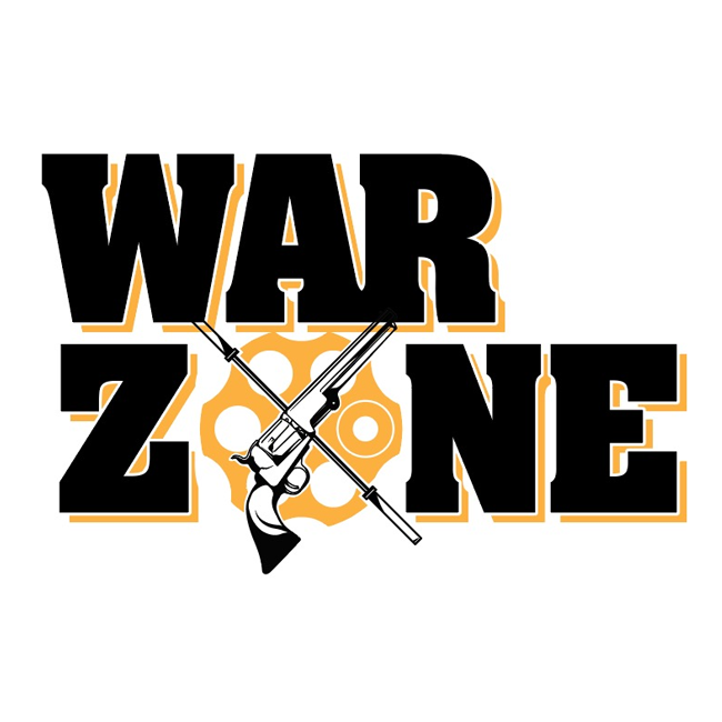 WAR ZONE (Individual) logo