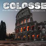 Colosseum 3.0 logo
