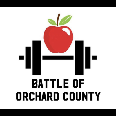 BATTLE OF ORCHARD COUNTY MIXED PAIRS logo