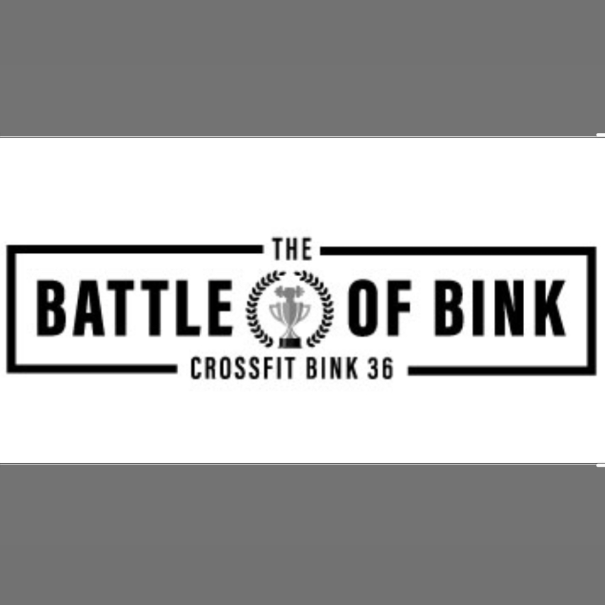 The Battle of Bink 2026