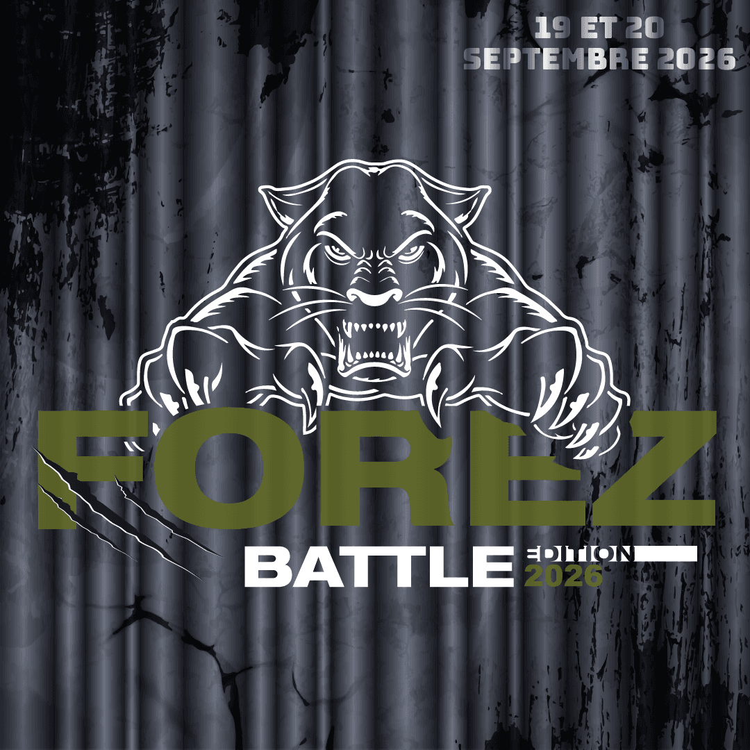 FOREZ BATTLE 2026 logo