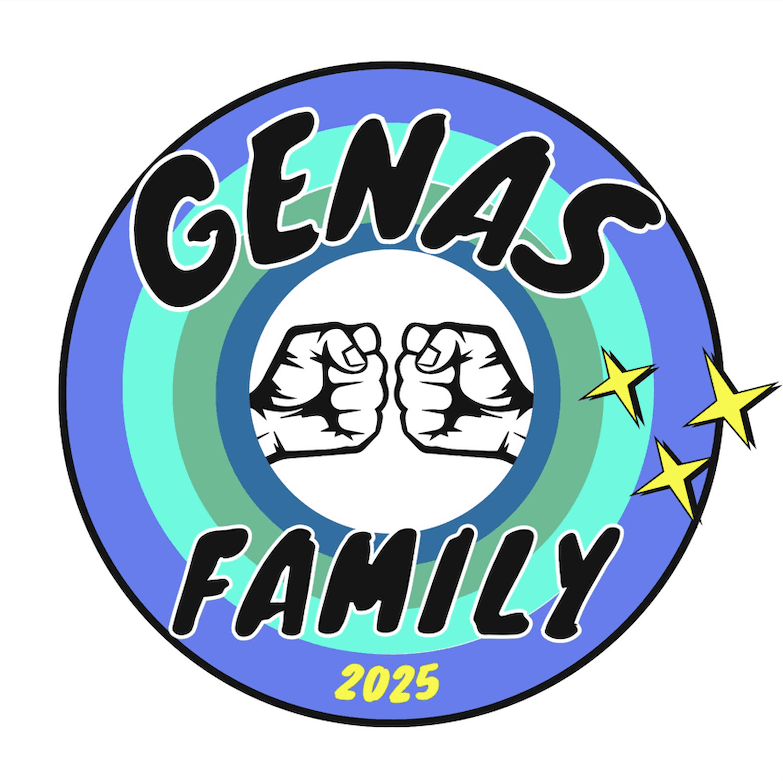GENAS FAMILY 2025 logo