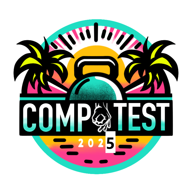 COMP TEST 2025 logo