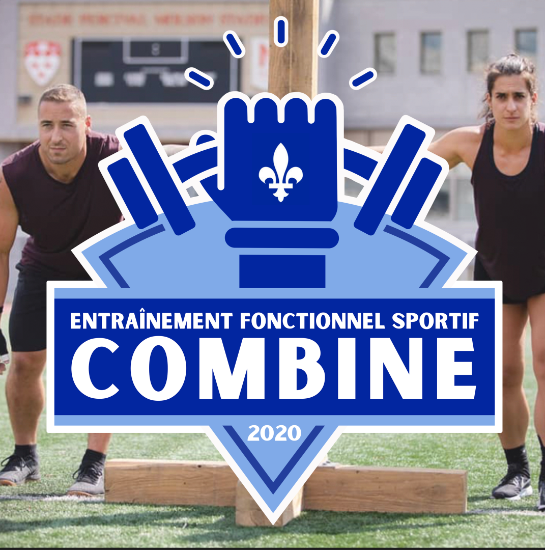 Fédération Québécoise d’Entraînement Fonctionnel Sportif - Combine 2020 logo