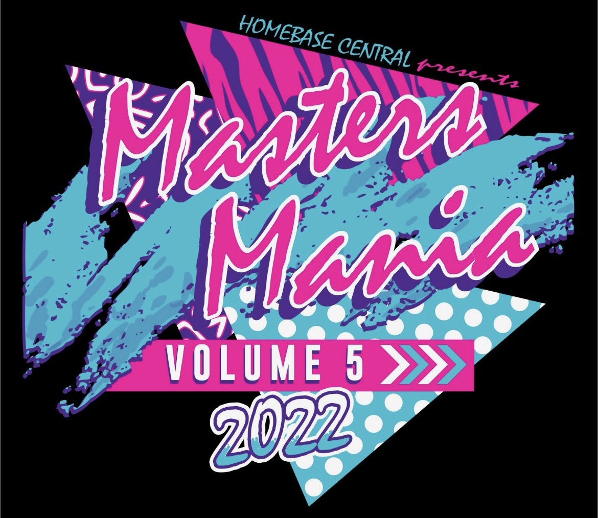 Masters Mania 5 logo