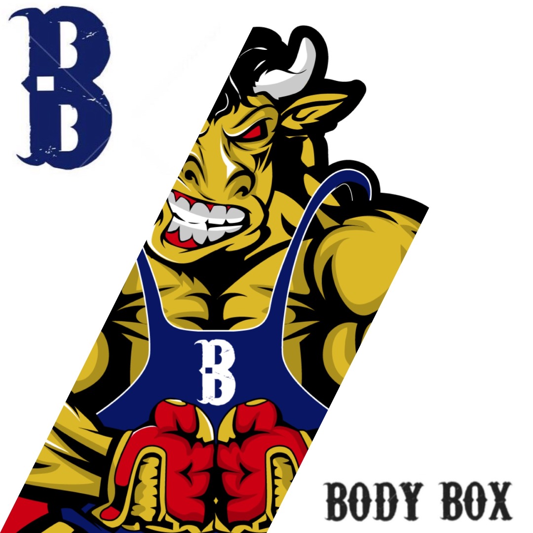 BodyBox Throwdown 2020 Online Competition  logo