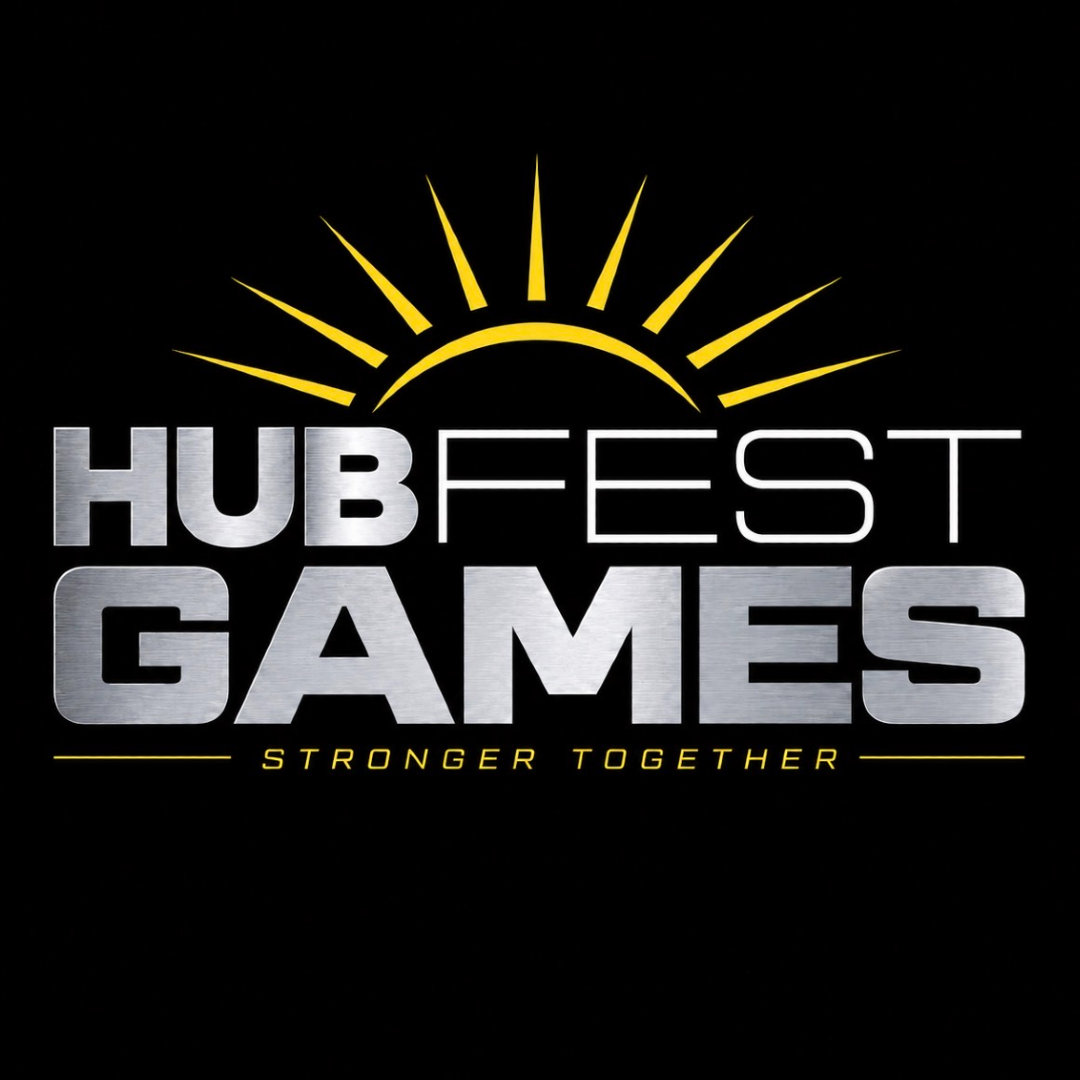 Hub Fest Games logo