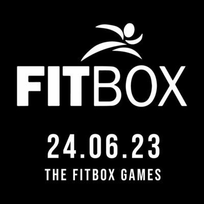 FITBOX GAMES DAY logo