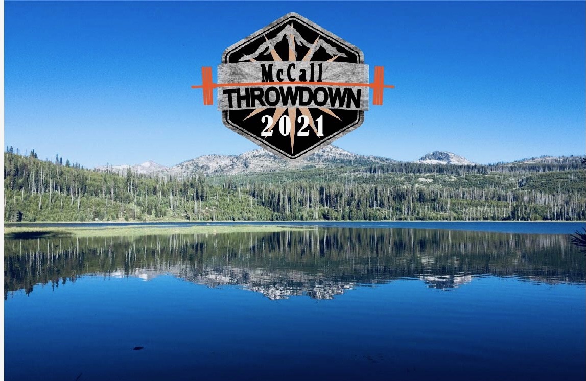 McCall Throwdown logo