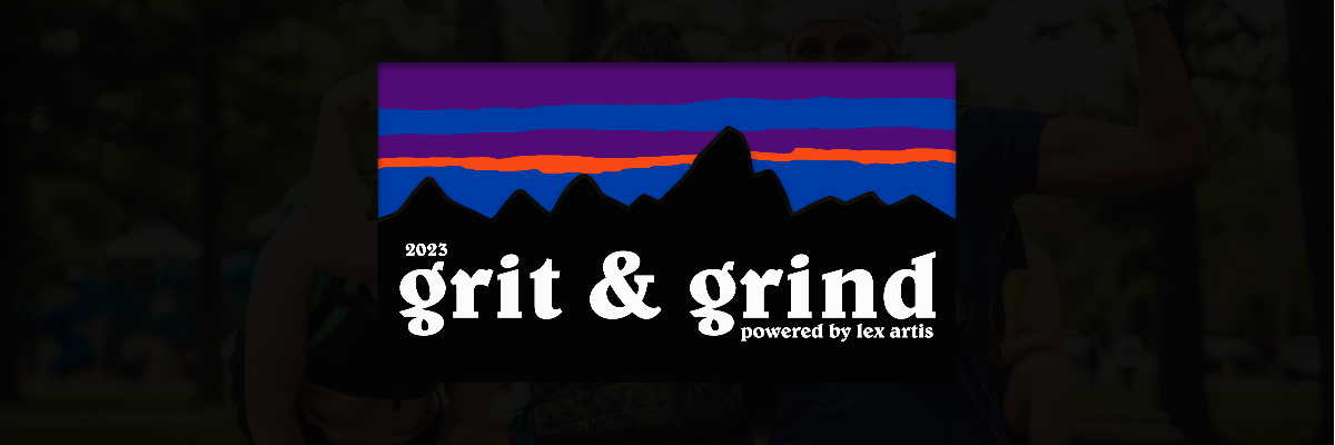 Grit and Grind 2023 logo