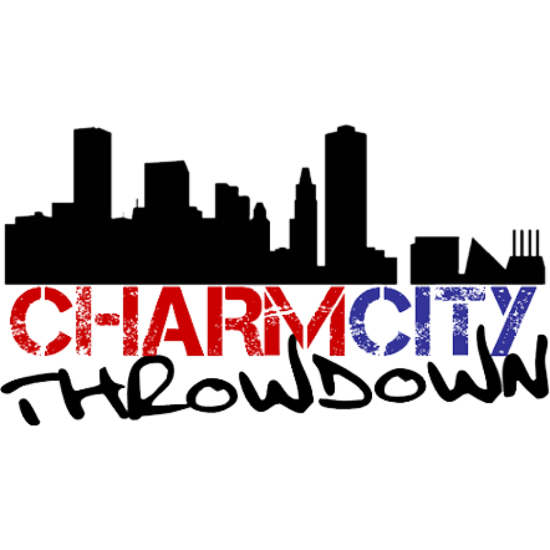 The Charm City Throwdown logo