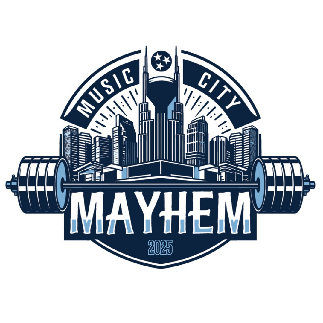 Music City Mayhem logo