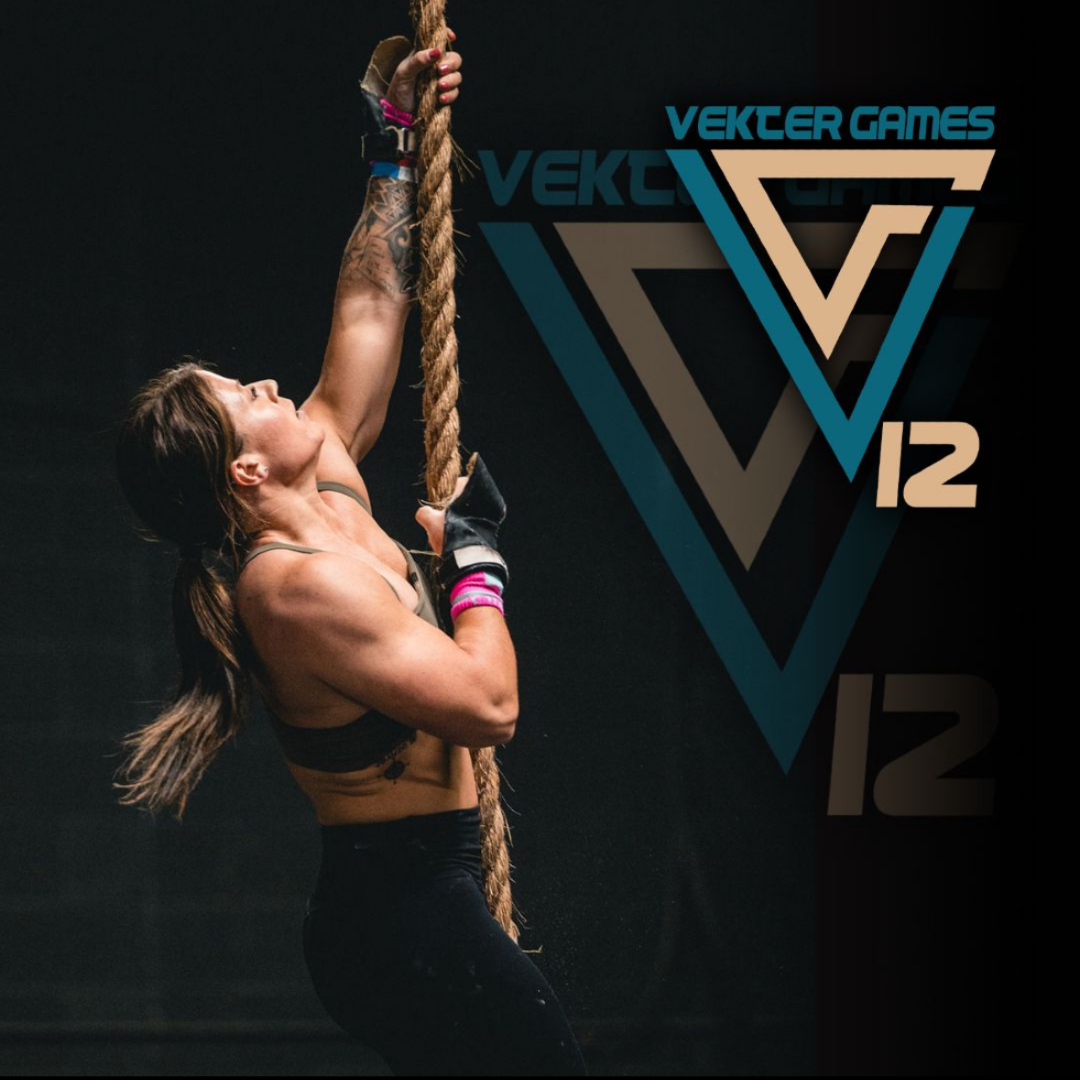 Vekter Games 12 logo