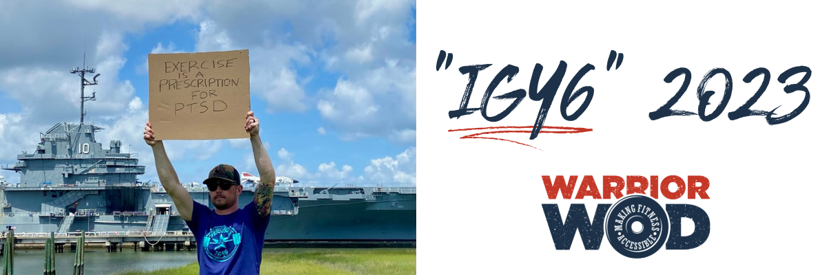"IGY6" 2023 logo