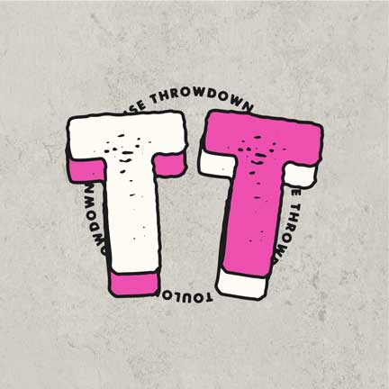 Toulouse Throwdown logo