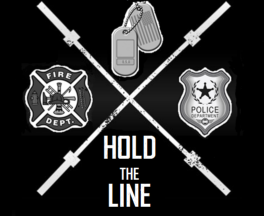 Hold the Line 2021 logo