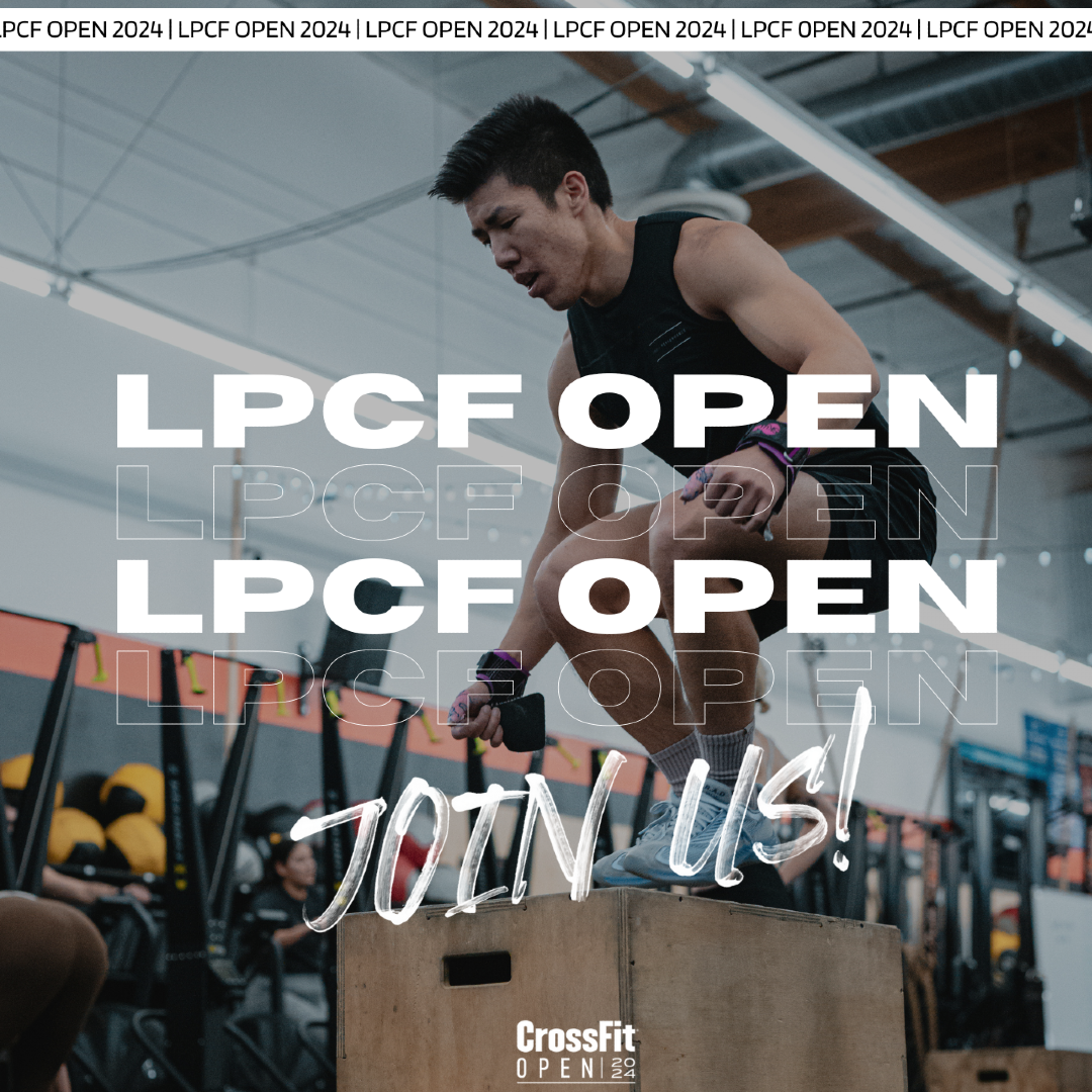 LPCF OPEN 2024 logo