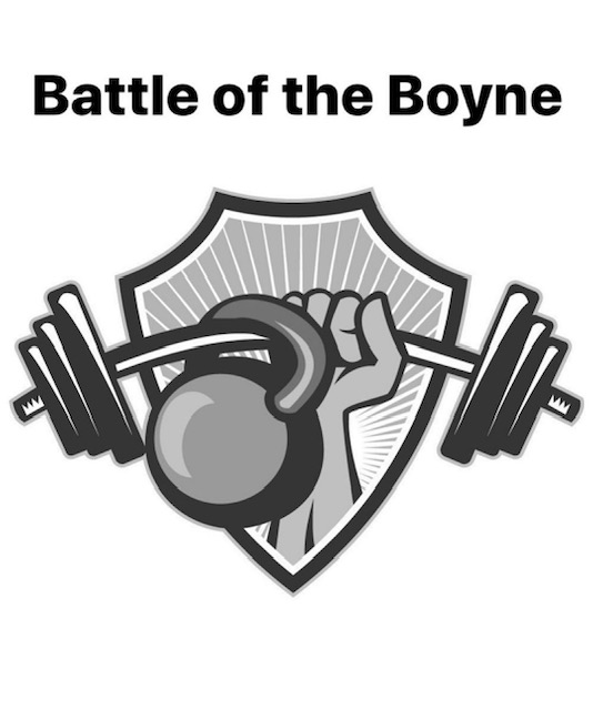 Battle of the Boyne  logo