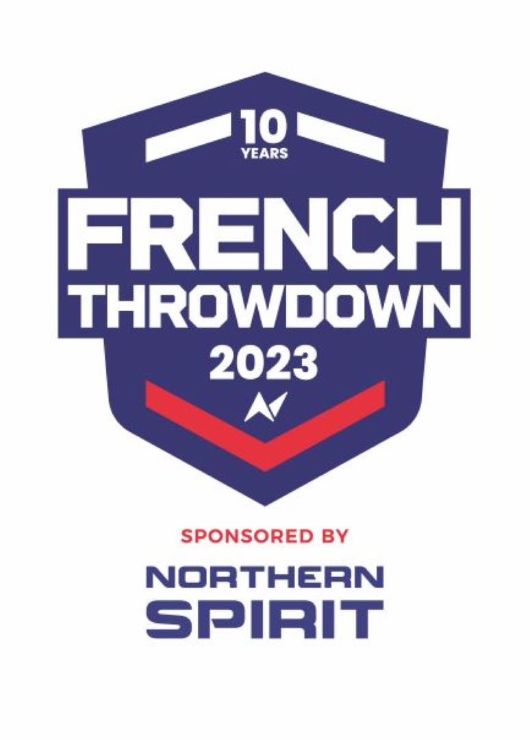French Throwdown 2023 logo