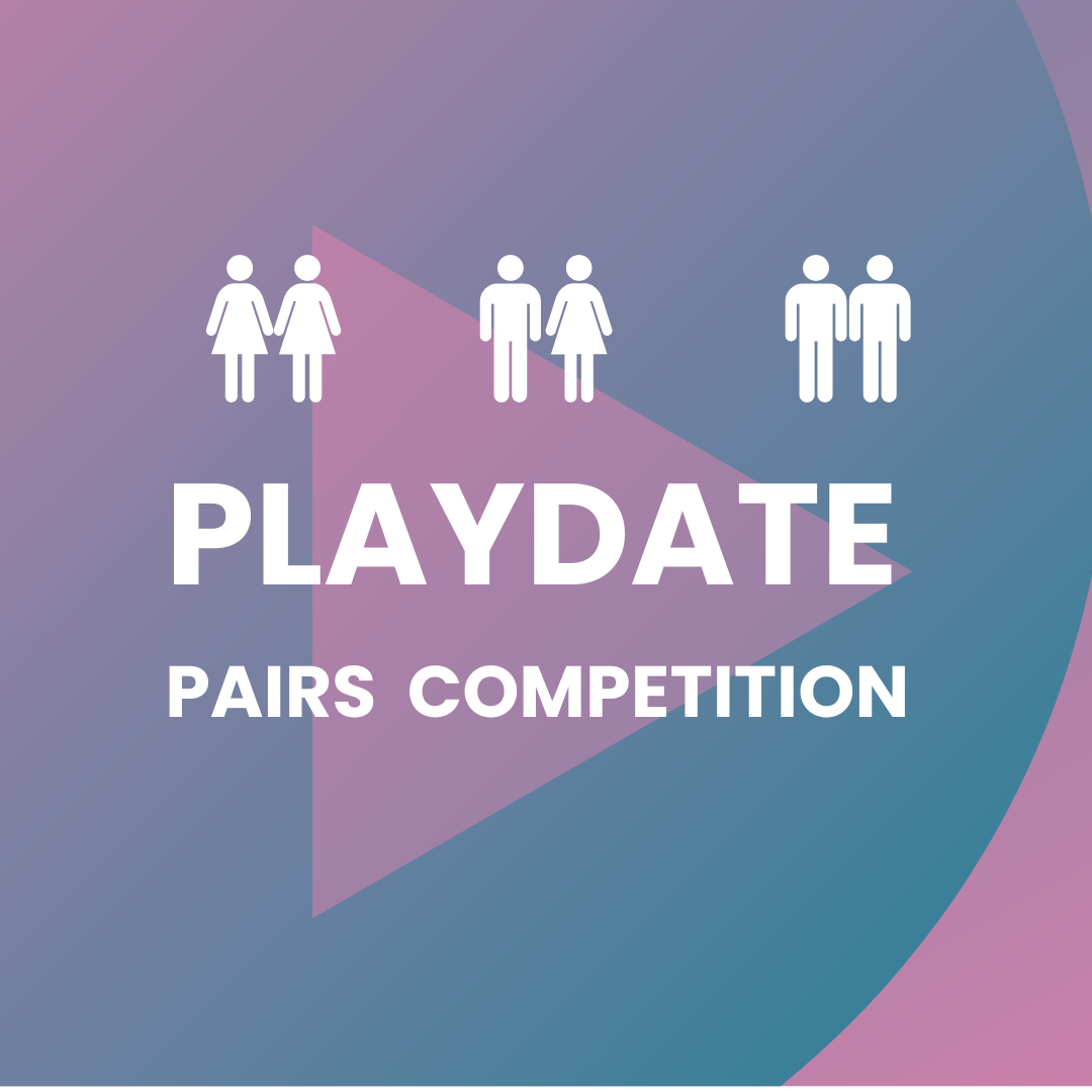 PLAYDATE 2023 logo