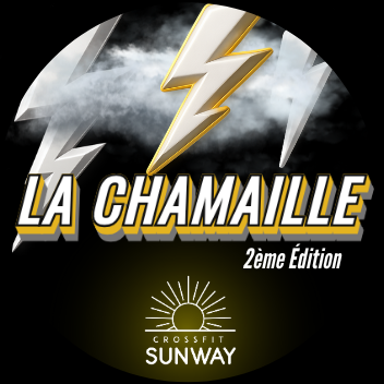 LA CHAMAILLE #2 logo