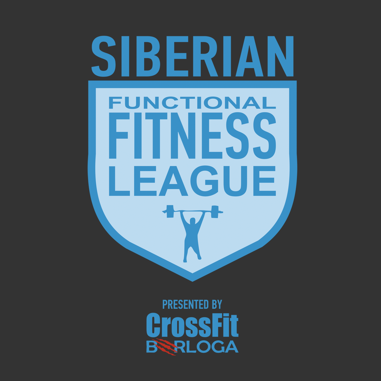 Siberian Functional Fitness League logo