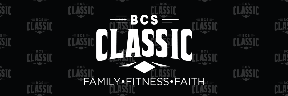 BCS CLASSIC: Registration - VOLUNTEER logo