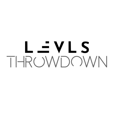 LEVLS Throwdown logo