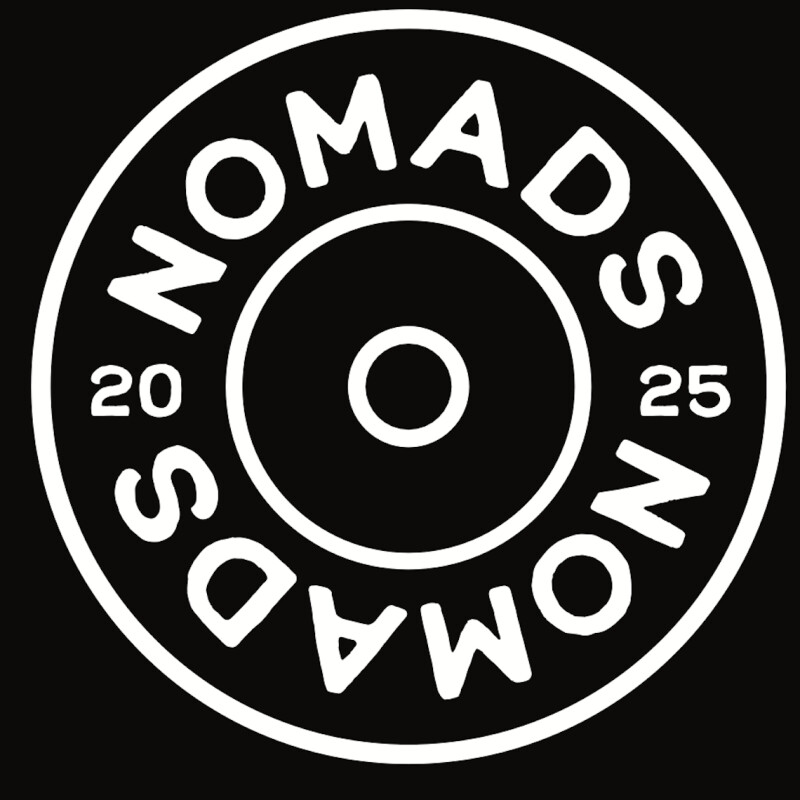 NOMADIC GAMES II logo